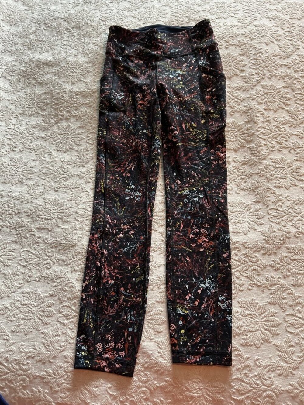 Lululemon Leggings Size 4